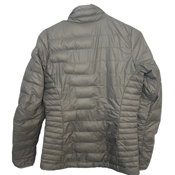 Patagonia Women’s XS Feather Gray Nano Puff Jacket Recycle Water Repellant - Picture 9 of 12